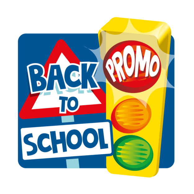 Logo Back To School