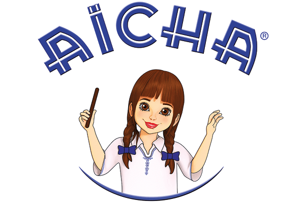 Logo Aïcha