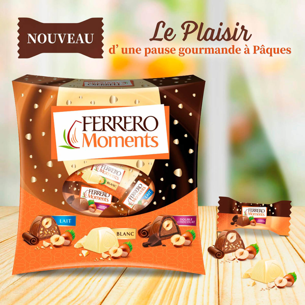 post facebook ferrero moments mix