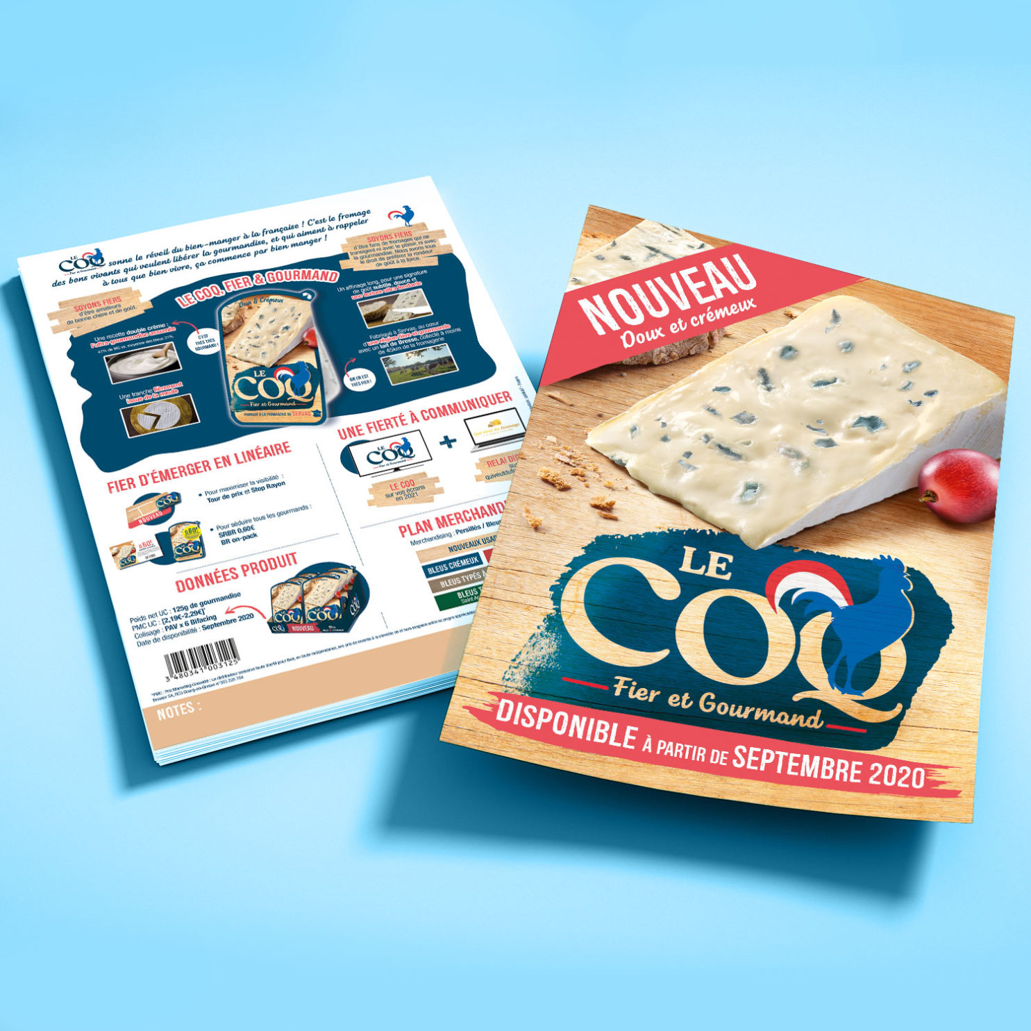 code promotionnel au coq