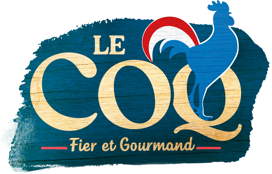 Logo LE COQ fromage