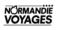 Normandie Voyages logo