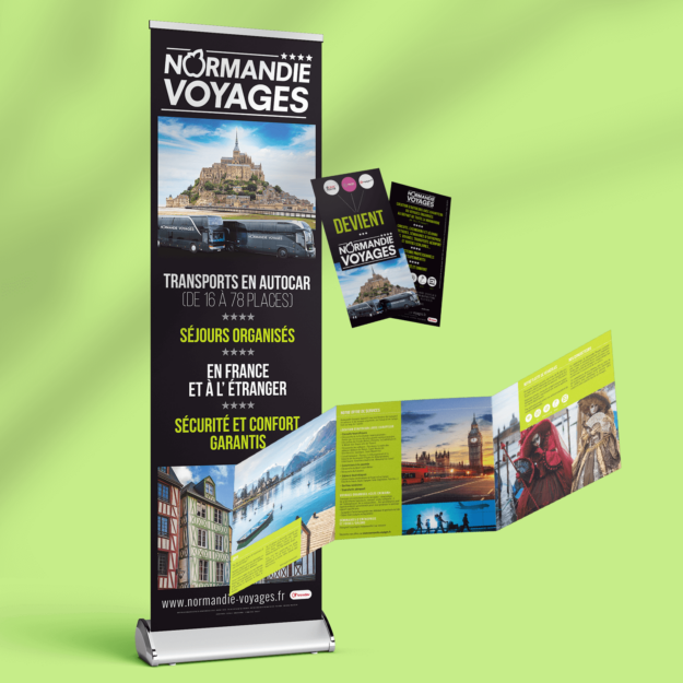 Normandie Voyages Kit Accueil séjour organisé