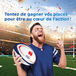 Campagne Rugby - Key Visual