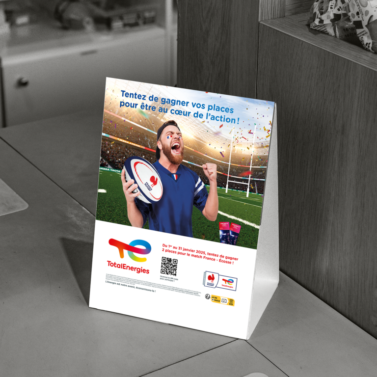 Rugby - TE - Chevalet