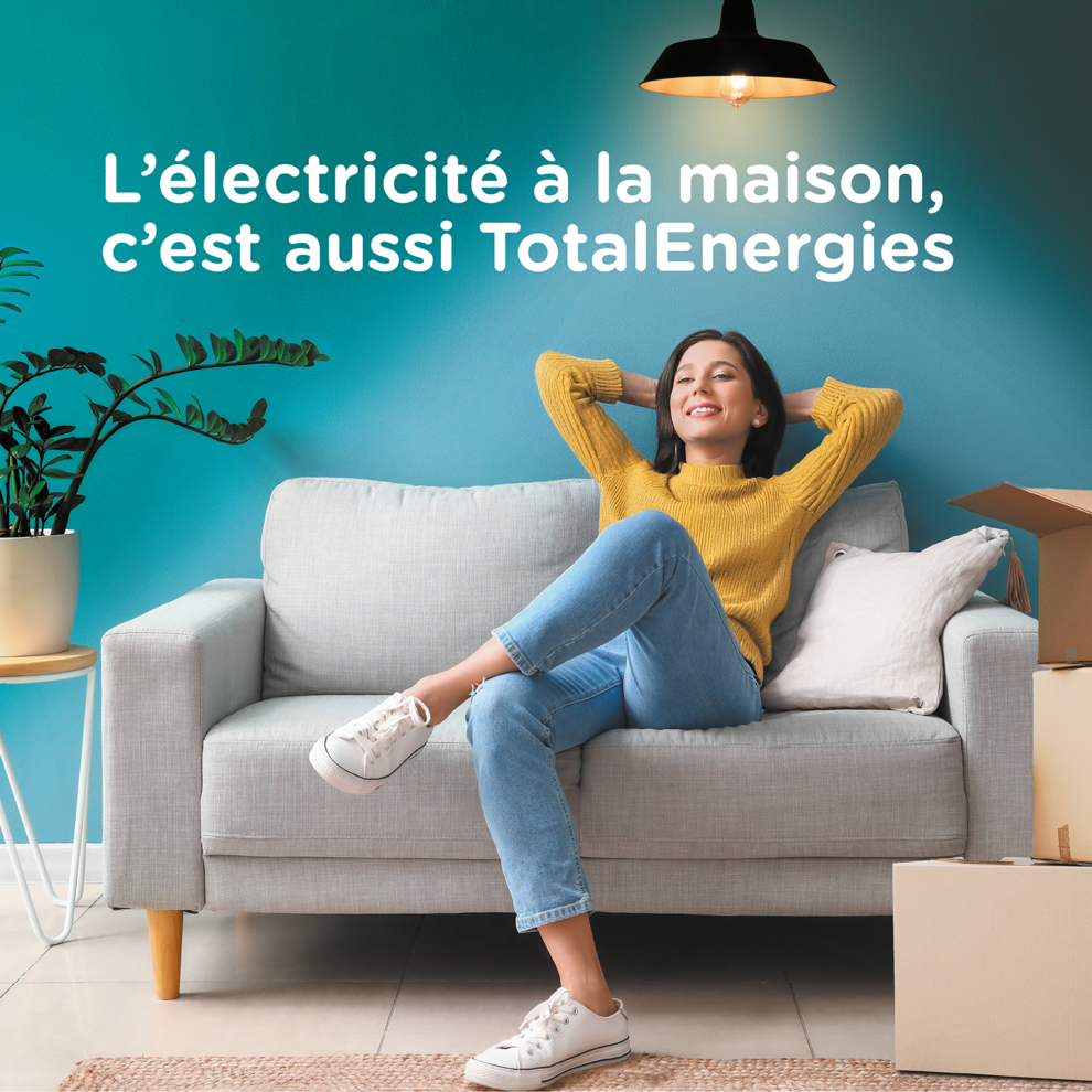 Campagne en station pour l’offre électricité
